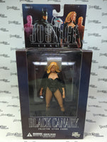 DC Direct Justice League designed by Alex Ross Series 2 Black Canary