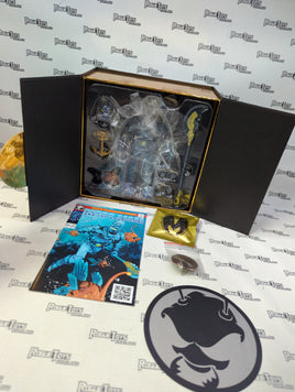 Mezco One:12 Collective Rumble Society Baron Bends