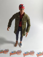 Hasbro Marvel Legends  Series  Peter B Parker ( Stilt Man BAF Wave)