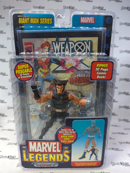 Hasbro Marvel Legends Age of Apocalypse Weapon X (Giant Man Series)