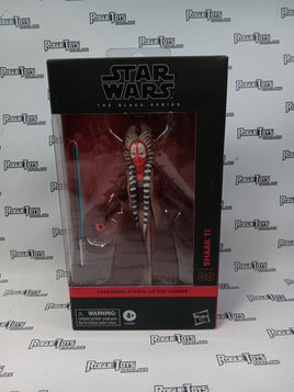 Hasbro Star Wars Black Series Shaak Ti