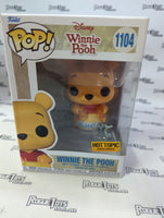 Funko POP!  Winnie the Pooh (Hot Topic Exclusive) 1104