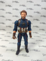 Hasbro Marvel Legends Series Infinity Saga Captain America