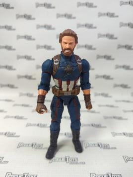 Hasbro Marvel Legends Series Infinity Saga Captain America
