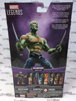 Hasbro Marvel Legends Series Drax (Titus BAF Wave)