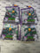 Playmates Toys Teenage Mutant Ninja Turtles Original Comic Book Series Set of 4 Turtles Leonardo, Donatello, Michelangelo, and Raphael