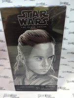 Hasbro Star Wars The Black Series Luke Skywalker (Jedi Master) & Rey (Jedi Training) 2017 SDCC Exclusive