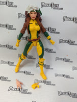 Hasbro Marvel Legends Series  X-Men Retro Card Rogue