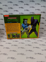 Neca Teenage Mutant Ninja Turtles Cartoon Casey Jones vs Foot Soldier