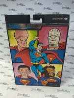 McFarlane Toys DC Multiverse Strange Lives of Superman: Superman ( Platinum Edition)