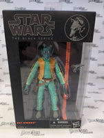 Hasbro Star Wars The Black Series Greedo