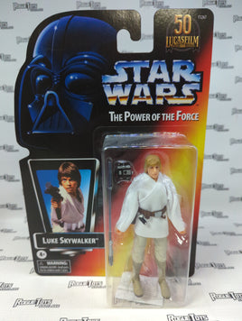 Hasbro Star Wars The Black Series The Power of the Force Luke Skywalker