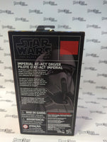 Hasbro Star Wars The Black Series Imperial AT-ACT Driver