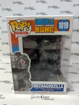 Funko POP! Movies Godzilla vs. Kong Mechagodzilla 1019