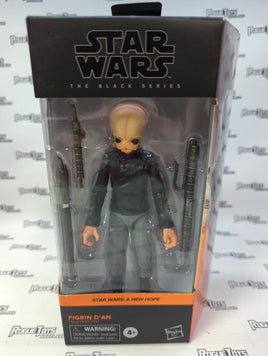 Hasbro Star Wars The Black Series  Figrin D'An