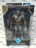 McFarlane Toys DC Multiverse  Batman v. Superman: Dawn of Justice Armor Suit Batman