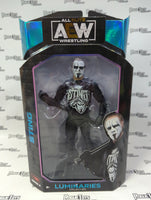 Jazwares AEW Unmatched Collection Series 2 Luminaries Sting (Walmart Exclusive)