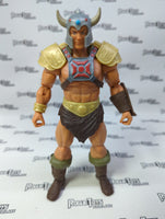 Mattel Masters of the Universe Masterverse New Eternia Viking He-Man