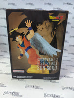 Bandai Banpresto Dragon Ball Z History Box Goku PVC STATUE