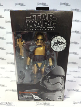 Hasbro Star Wars The Black Series Commander Pyre
