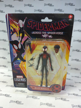 Hasbro Marvel Legends Series Spider-Man Across the Spider-Verse Part 1  Miles Morales
