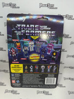 super 7 ReAction Figures Transformers Rumble