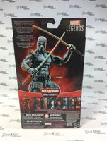 Hasbro Marvel Legends Series Deadpool (Sasquatch BAF Wave)