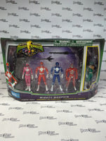 Bandai Mighty Morphin Power Rangers Walmart Exclusive Mighty Morphin Figure Pack