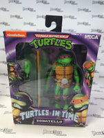 Neca Teenage Mutant Ninja Turtles Turtles In Time Donatello