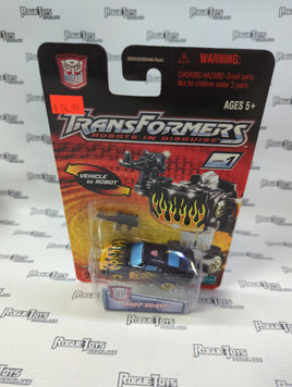 Hasbro Transformers  Robots in Disguise Hot Shot & R.E.V.