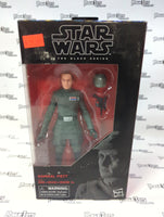 Hasbro Star Wars The Black Series Admiral Piet