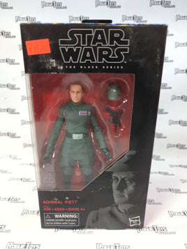 Hasbro Star Wars The Black Series Admiral Piet