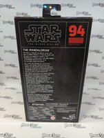 Hasbro Star Wars The Black Series The Mandalorian