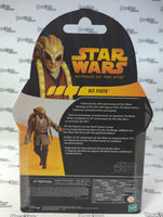 Hasbro Star Wars The Black Series Revenge of the Sith Kit Fisto