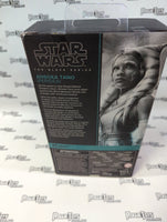 Hasbro Star Wars The Black Series  Ahsoka Tano(Peridea)