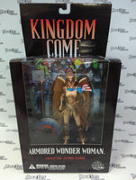 DC Direct Kingdom Come Wave 3 Armored Wonder Woman