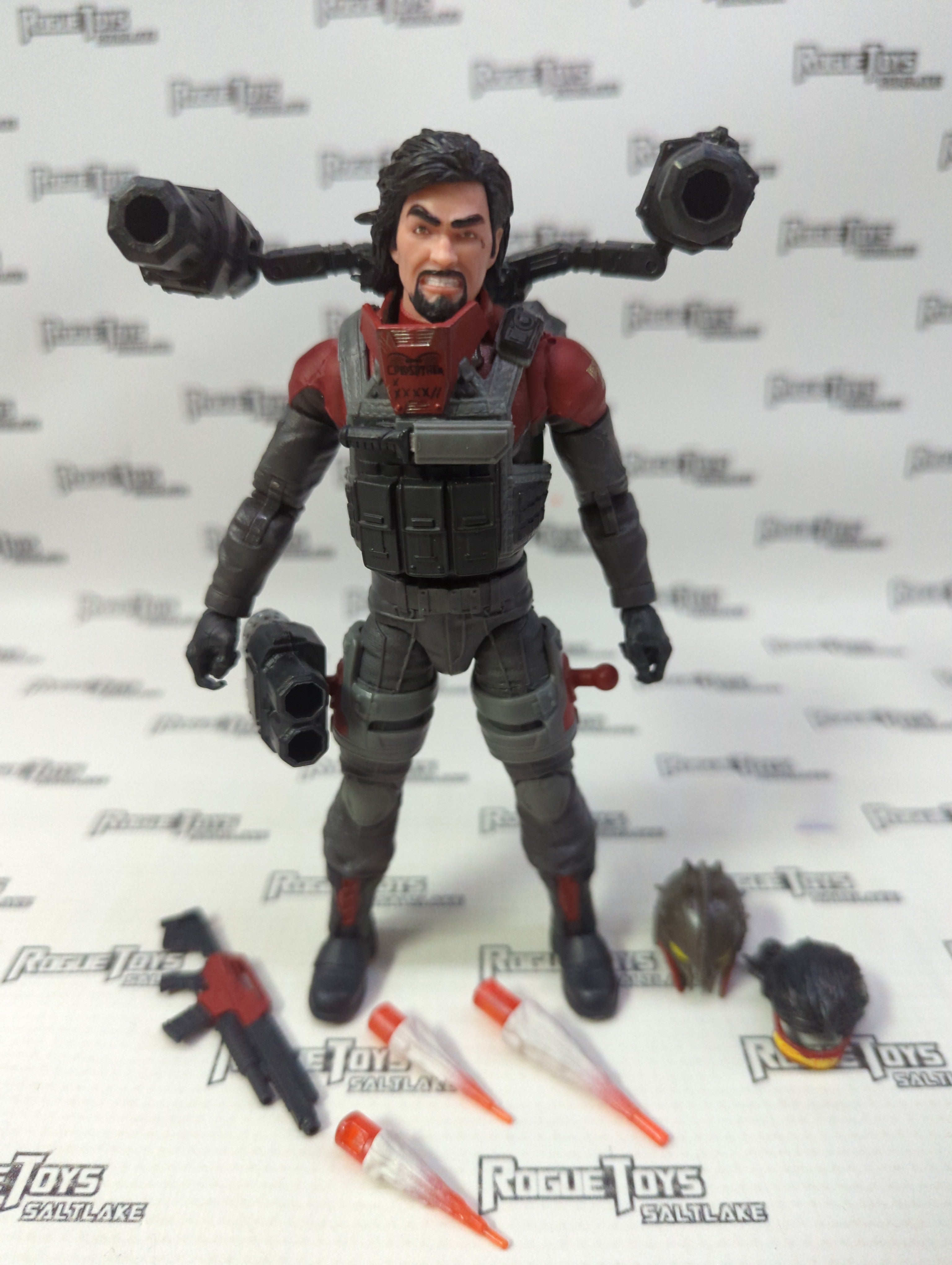 ご予約品　GI ジョー　アクションマリーンセット　アニバーサリー ご予約品 GI ジョー アクションマリーンセット アニバーサリー