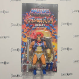 Mattel Masters of the Universe x Thundercats- Lion-o
