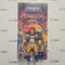 Mattel Masters of the Universe x Thundercats- Lion-o
