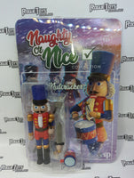 Fresh Monkey Fiction Naughty or Nice Collection Classic Nutcracker