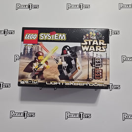 Lego Star Wars- set 7101 Lightsaber Duel