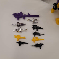 Transformers G2 Devastator Complete