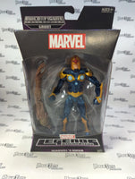 Hasbro Marvel Legends Series Nova (Groot BAF Wave)