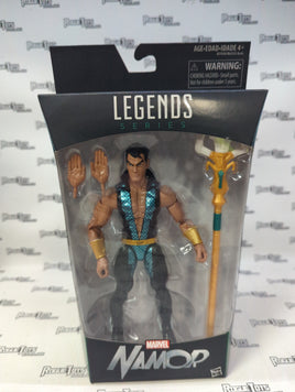 Hasbro Marvel Legends Series Namor  (Walgreens  Exclusive)