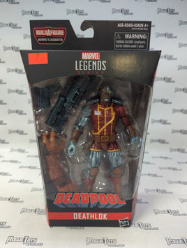 Hasbro Marvel Legends Series Deathlok (Sasquatch BAF Wave)