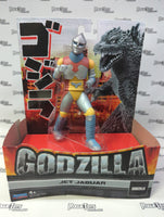 Playmates Godzilla Jet Jaguar