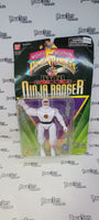 Mighty Morphin Power Rangers White Ninja Ranger