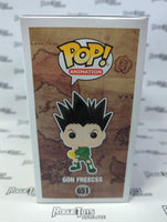 Funko POP! Animation Hunter X Hunter Gon Freecss 651