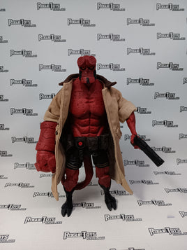 Mezco Hellboy (Comic) With Floating Heads