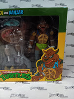 Neca Teenage Mutant Ninja Turtles Cartoon Tokka & Rahzar